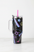 Black Galaxy Tumbler – Corrected