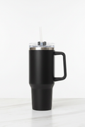 Black Tumbler