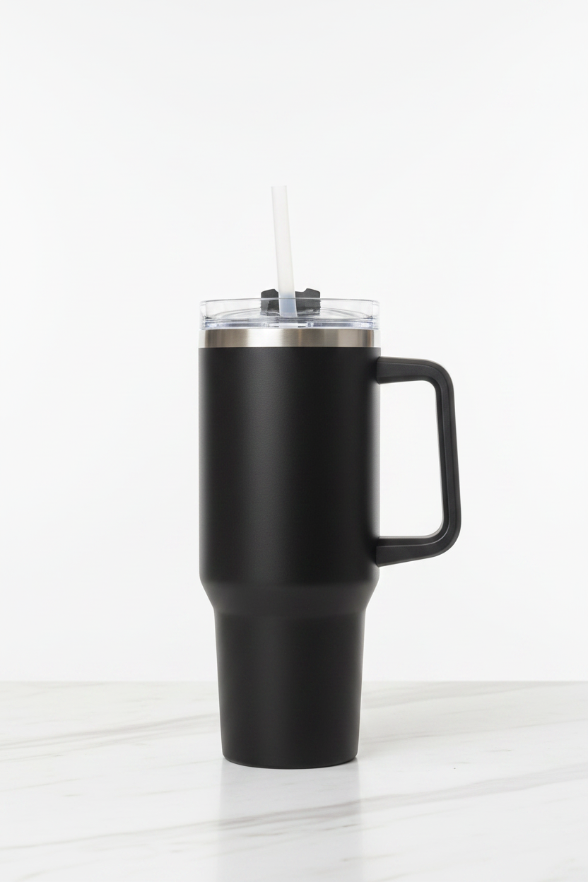Black Tumbler