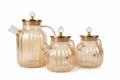 Glass Pitchers – Low Angle