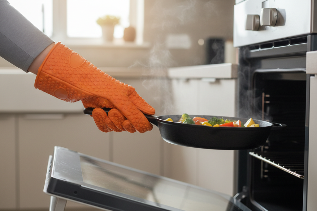 Glove in Action