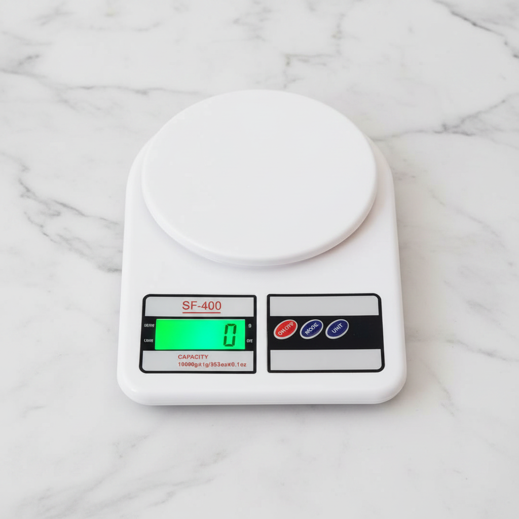 SF-400 Kitchen Scale - Front